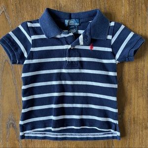 Polo by Ralph Lauren Striped Polo Shirt